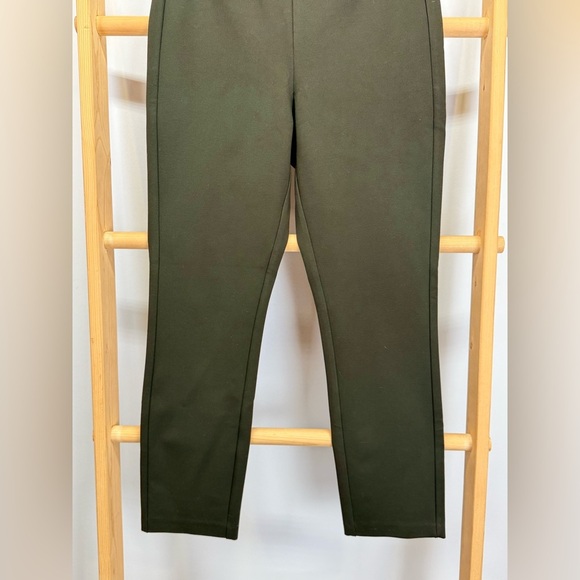 RAG & BONE Olive Green tapered leg ankle pants size 8 - Picture 5 of 15